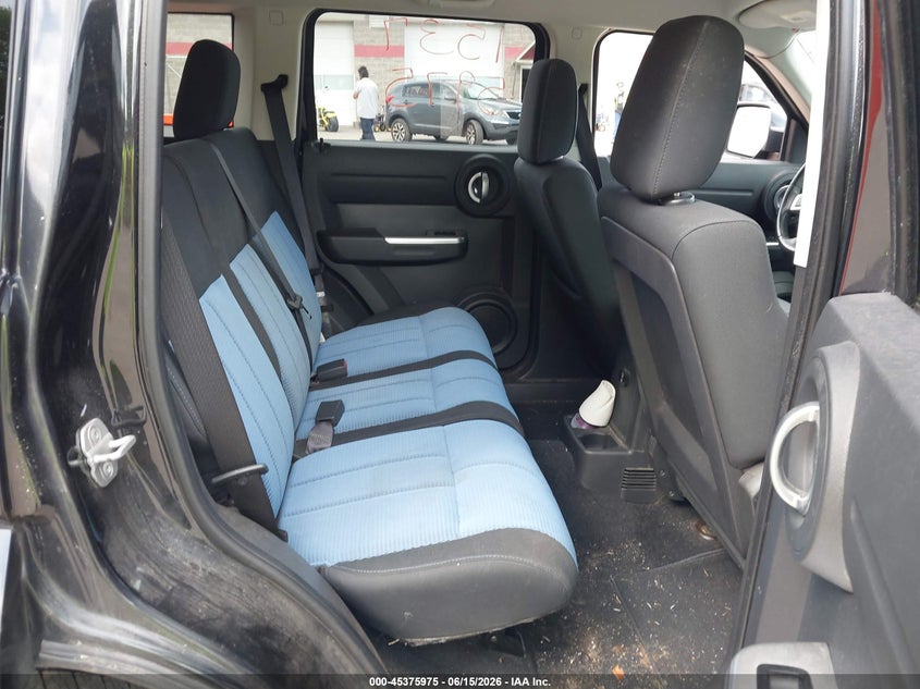 2008 Dodge Nitro Slt/Rt VIN: 1D8GT58638W173050 Lot: 45375975