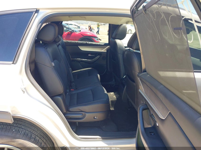 2025 Mazda Cx-90 3.3 Turbo Preferred Package VIN: JM3KKBHD0S1193096 Lot: 45375982