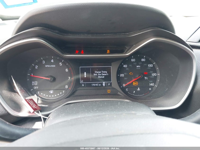 2021 Chevrolet Trailblazer Fwd Ls VIN: KL79MMS28MB005780 Lot: 45375987
