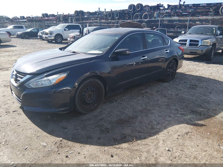 2016 Nissan Altima 2.5 S 1N4AL3AP3GN347141 photo 1