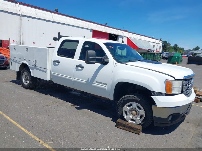 Vin: 1gt120cg7cf234838, lot: 45873994, gmc sierra 2500hd sle 2012 img_1