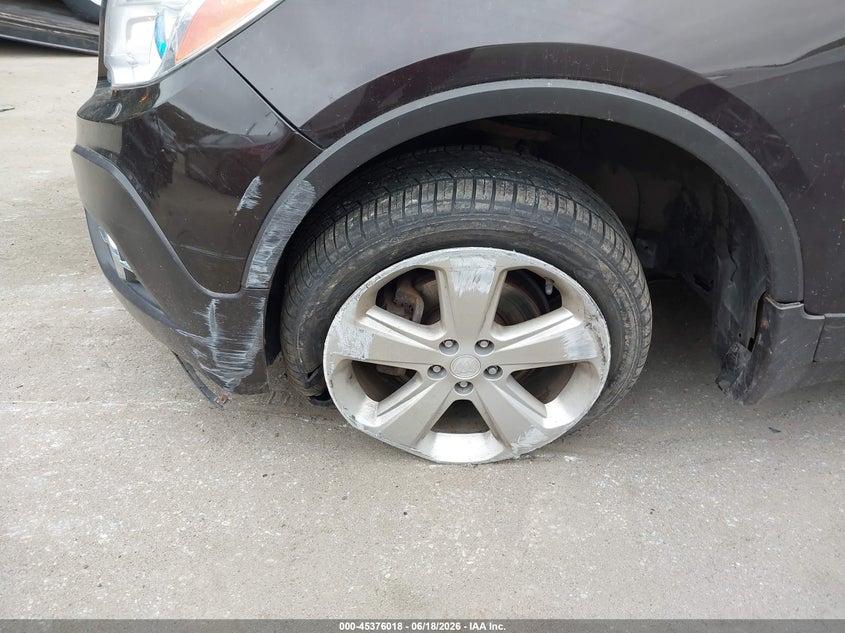 2015 BUICK ENCORE auction photo 6