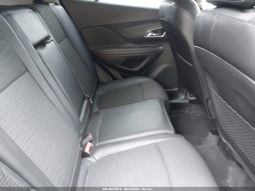 2015 BUICK ENCORE auction photo 8