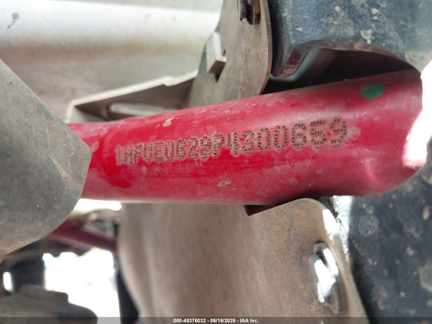 2023 Honda Sxs1000 S4R VIN: 1HFVE0629P4300659 Lot: 45376032