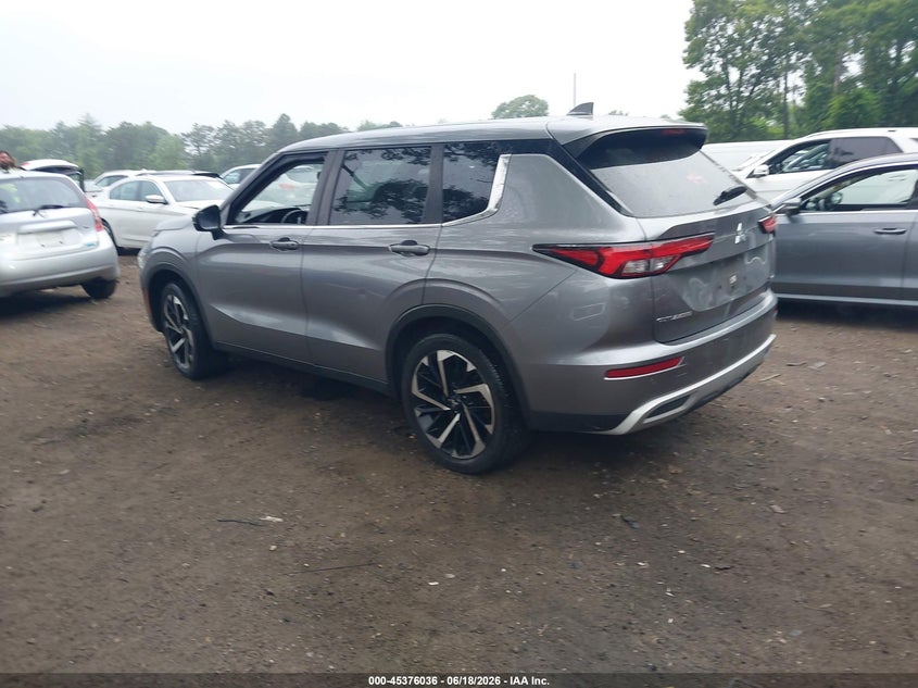 AtlanticExpress - Mitsubishi Outlander