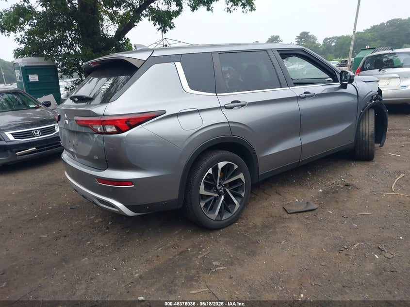 AtlanticExpress - Mitsubishi Outlander