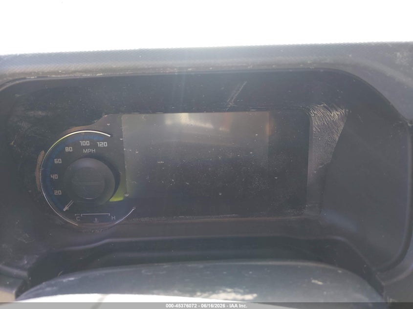 2024 FORD BRONCO auction photo 7