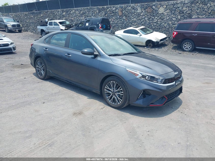 Vin: 3kpf54ad6pe676474, lot: 45874060, kia forte gt-line 2023 img_1