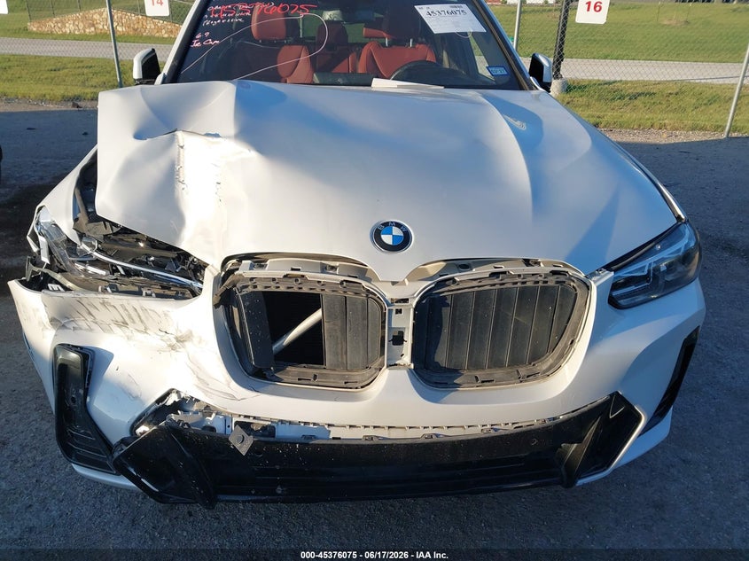AtlanticExpress - BMW X3