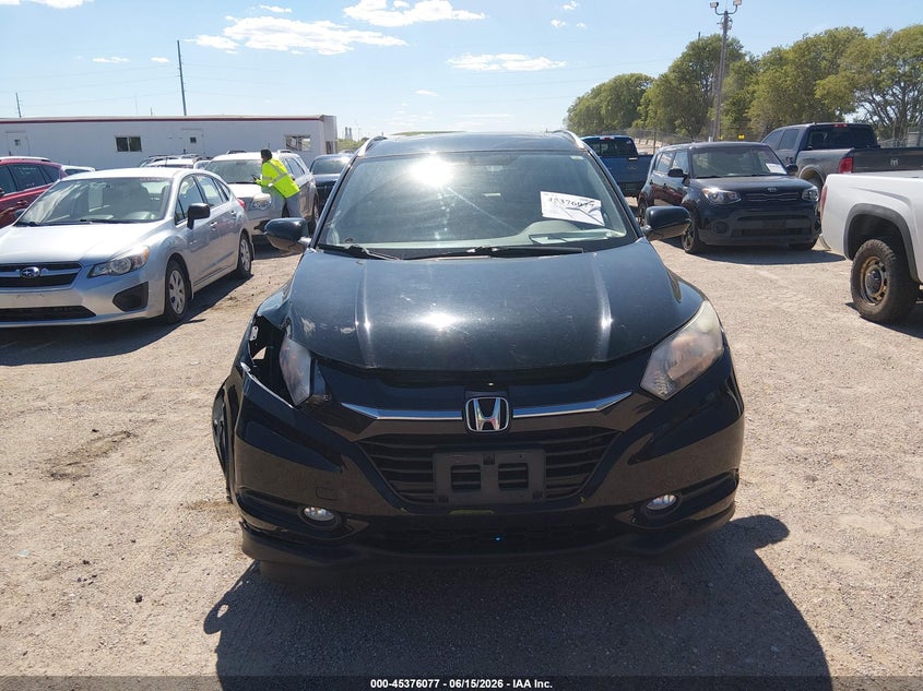 2016 HONDA HR-V EX-L — Photo 12