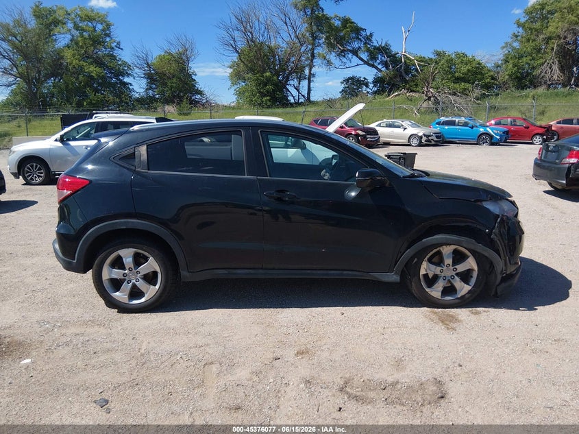 2016 HONDA HR-V EX-L — Photo 13