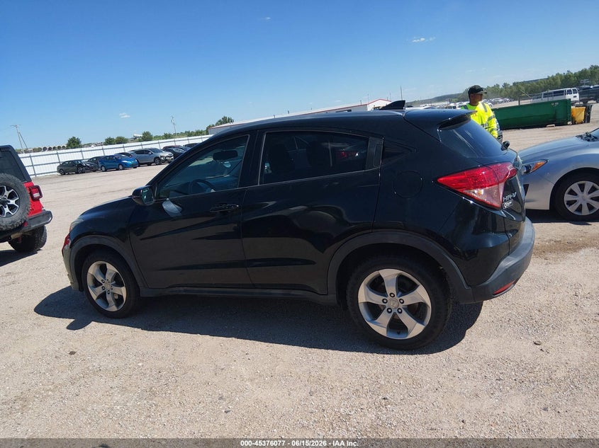 2016 HONDA HR-V EX-L — Photo 14