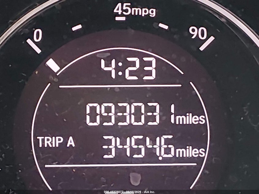 2016 HONDA HR-V EX-L — Photo 15