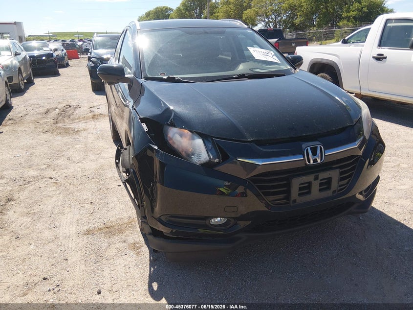 2016 HONDA HR-V EX-L — Photo 18