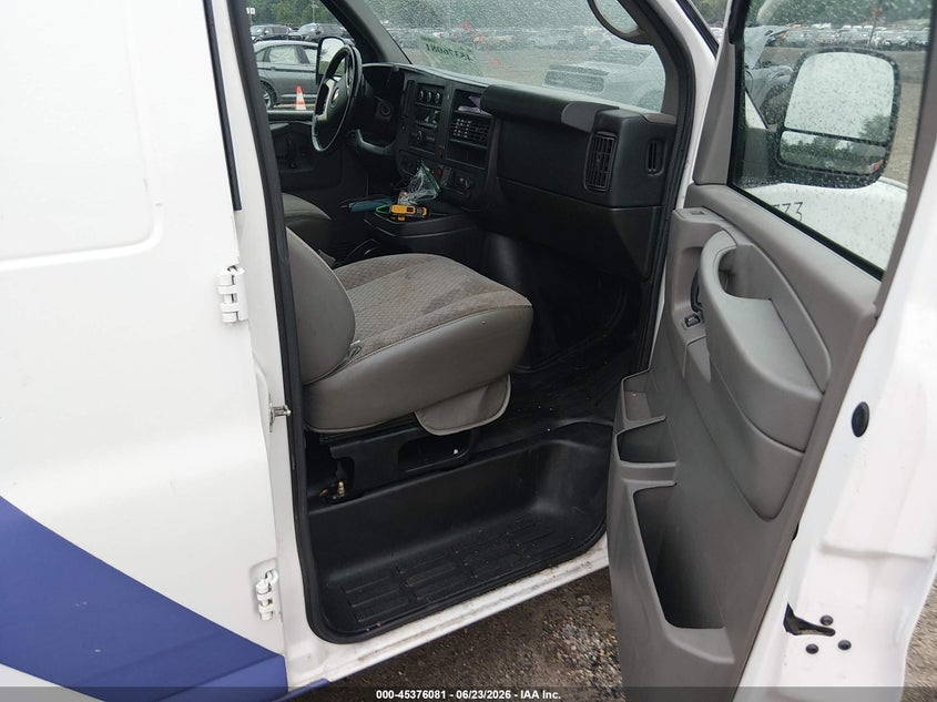 Vin: 1gcwgfcfxf1168160, lot: 45874066, chevrolet express 2500 work van 2015 img_1