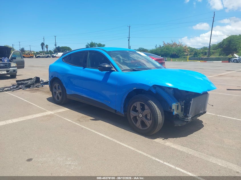 2023 FORD MUSTANG MACH-E auction photo 1