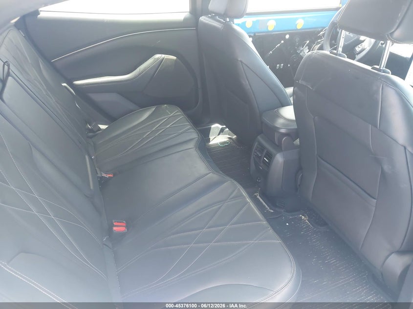 2023 FORD MUSTANG MACH-E auction photo 8