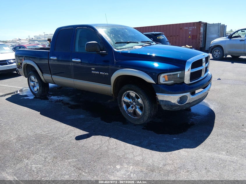 2004 Dodge Ram 1500
