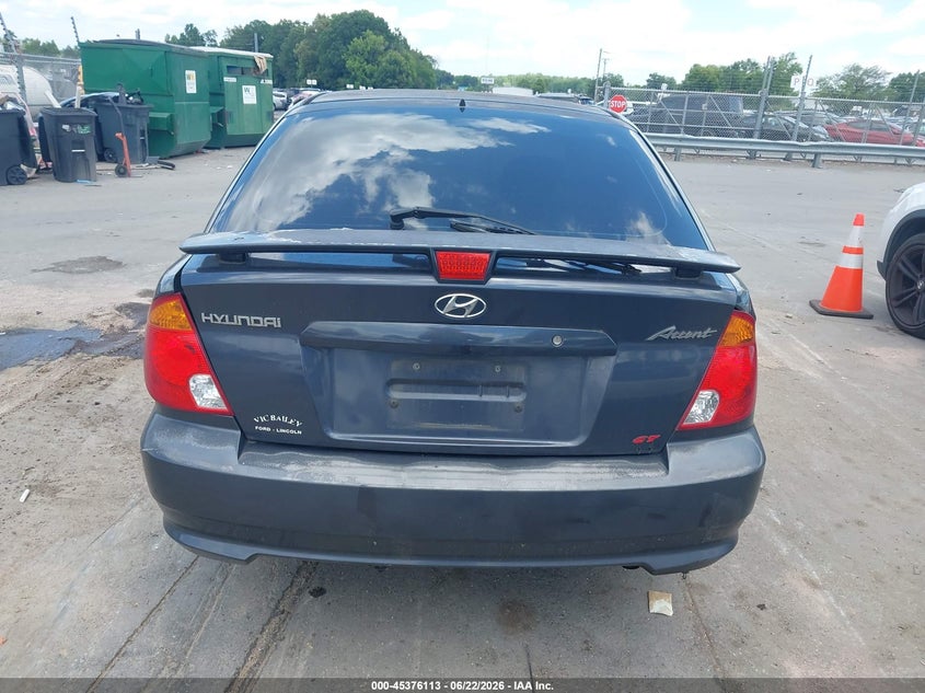 AtlanticExpress - Hyundai Accent
