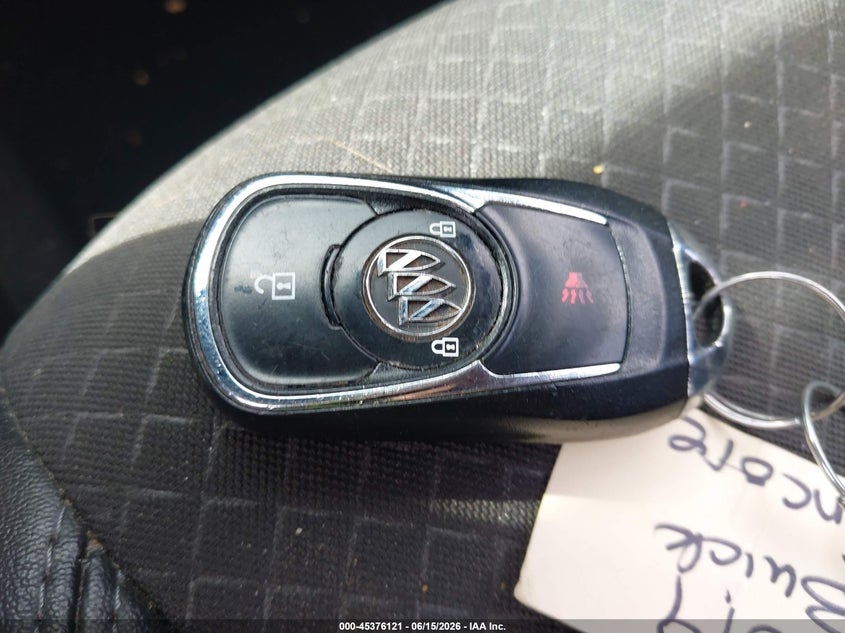 2019 Buick Encore Fwd Preferred VIN: KL4CJASB6KB757873 Lot: 45376121