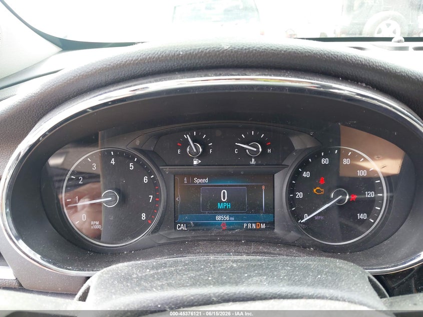 2019 Buick Encore Fwd Preferred VIN: KL4CJASB6KB757873 Lot: 45376121