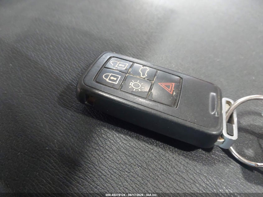 2011 Volvo S80 3.2L VIN: YV1940AS2B1137914 Lot: 45376124