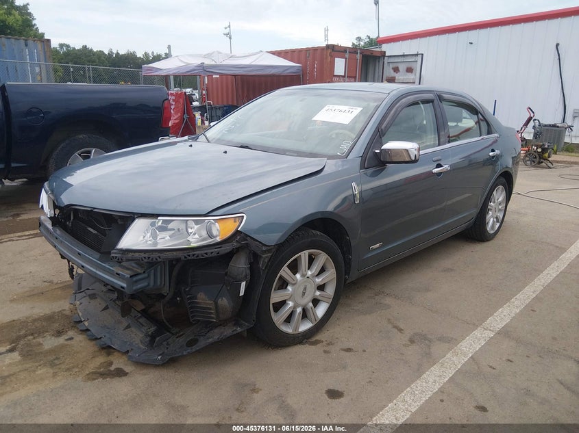 Vin: 3lndl2l39cr808048, lot: 45874117, lincoln mkz hybrid 20122