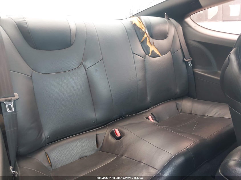 2010 Hyundai Genesis 3.8 VIN: KMHHU6KH2AU013495 Lot: 45376133