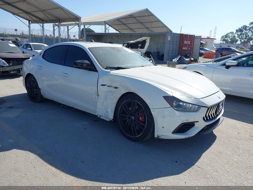 MASERATI GHIBLI - zdjęcie 1