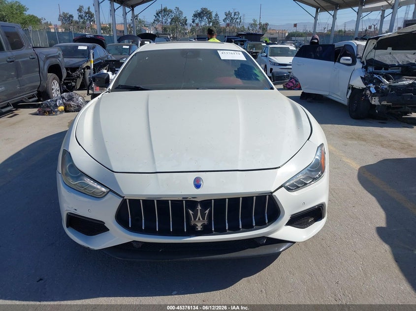 MASERATI GHIBLI - zdjęcie 12