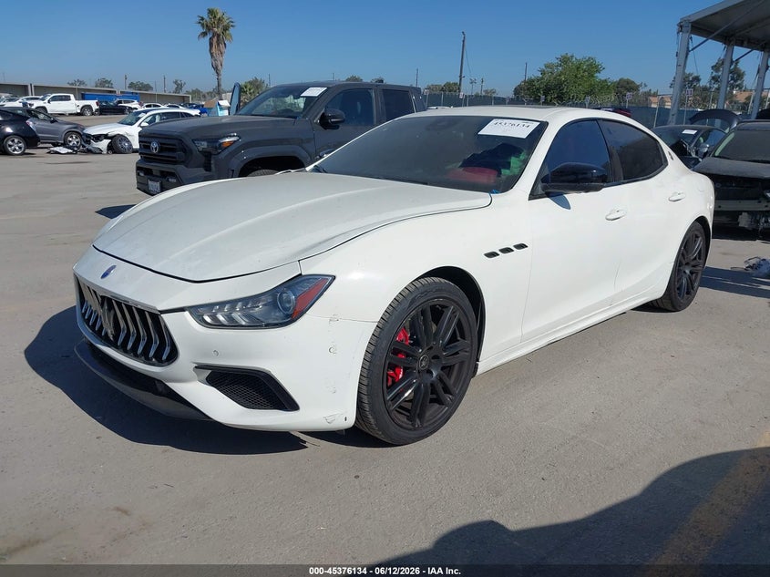 MASERATI GHIBLI - zdjęcie 2