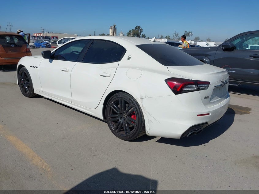 MASERATI GHIBLI - zdjęcie 3