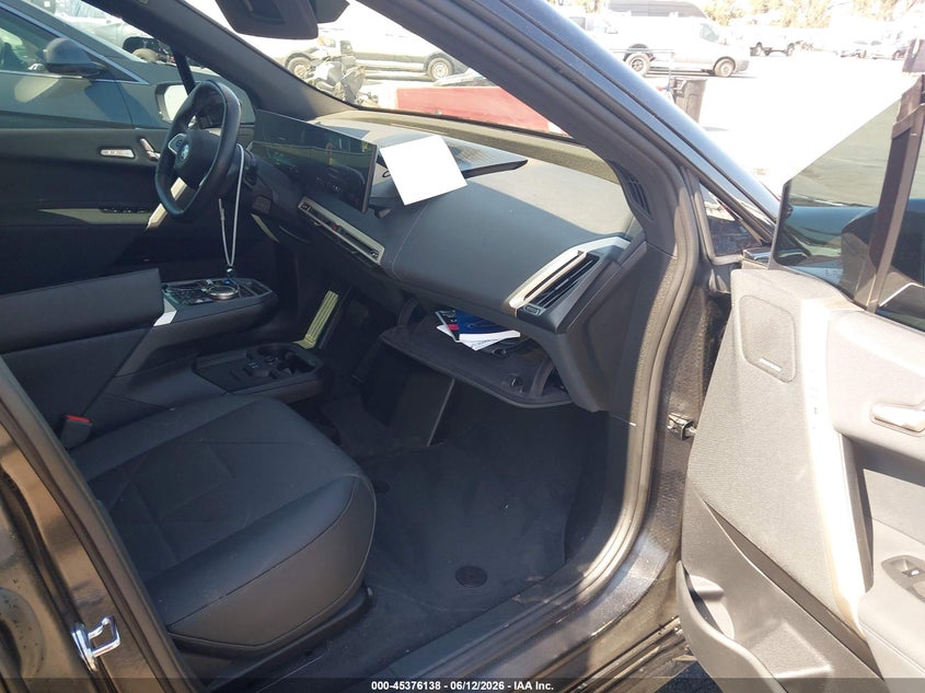 2025 BMW IX auction photo 5