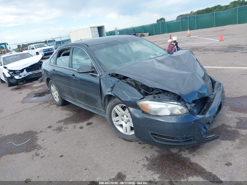 2013 Chevrolet Impala