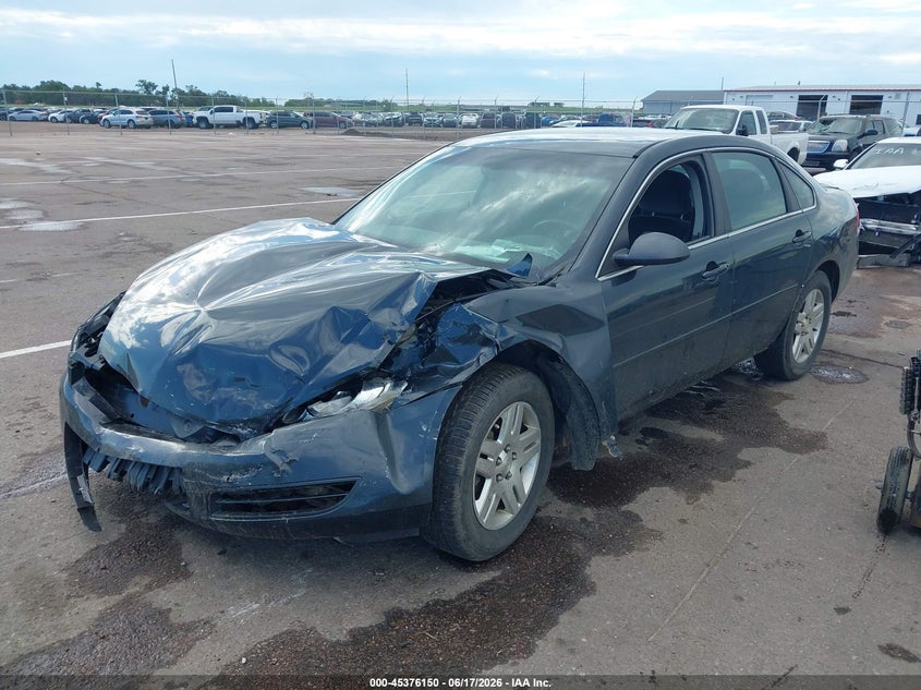 2013 CHEVROLET IMPALA auction photo 2