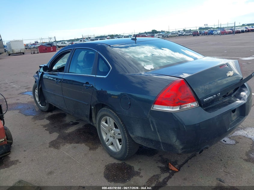 2013 CHEVROLET IMPALA auction photo 3