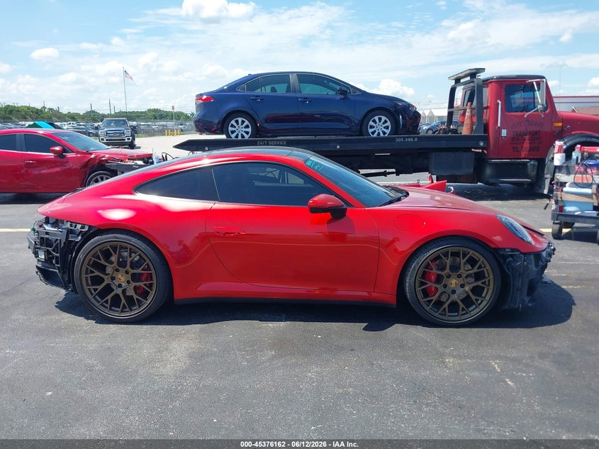 PORSCHE 911 - zdjęcie 14