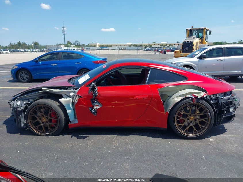 PORSCHE 911 - zdjęcie 15