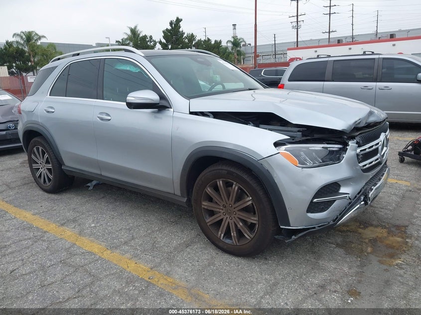 2024 Mercedes-benz Gle 350