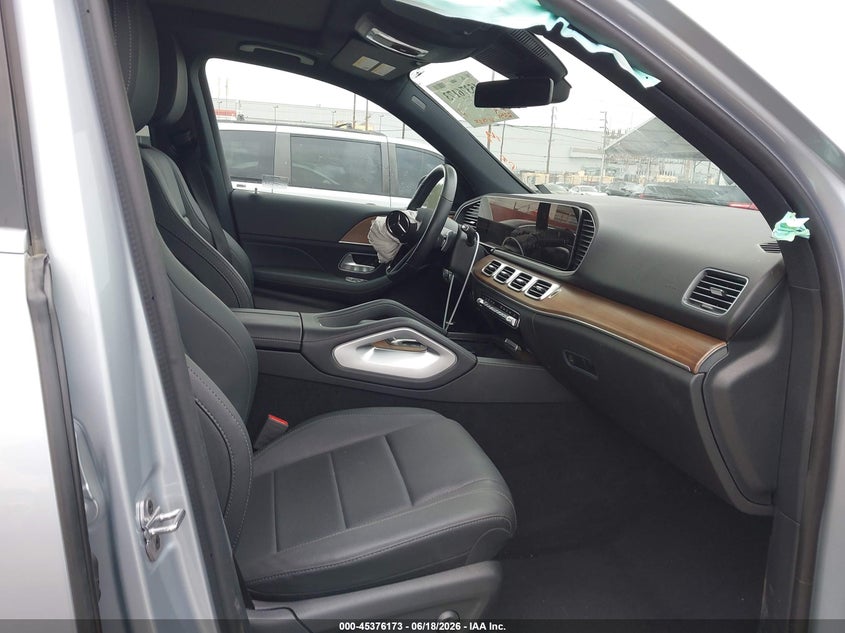 2024 MERCEDES-BENZ GLE 350 auction photo 5