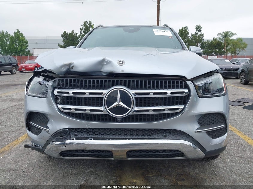 2024 MERCEDES-BENZ GLE 350 auction photo 6