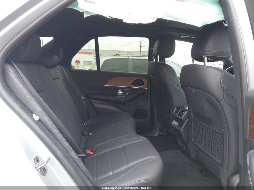 2024 MERCEDES-BENZ GLE 350 auction photo 8