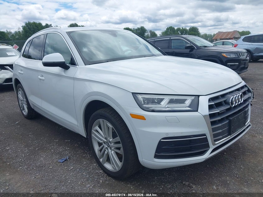 2019 Audi Q5