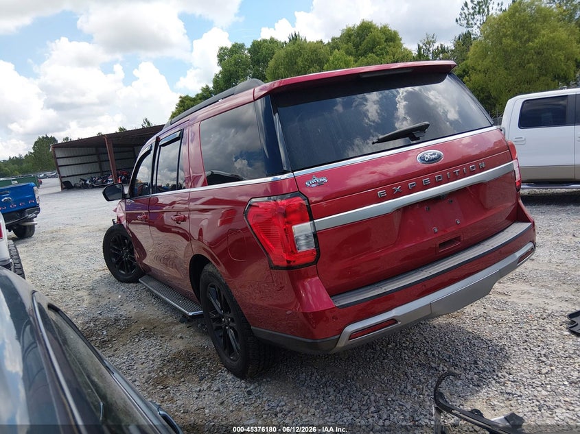 Vin: 1fmju1htxnea46017, lot: 45874165, ford expedition xlt 20223