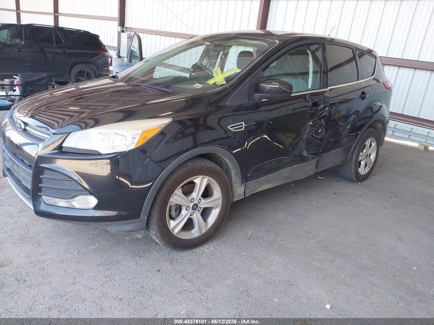 2014 Ford Escape Se 1FMCU0GX4EUB25728 photo 1