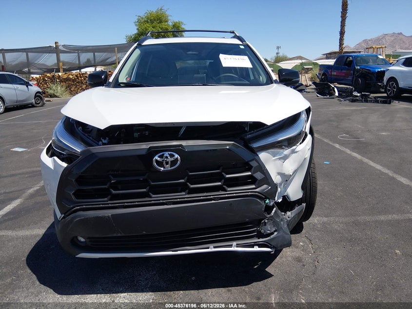 2026 Toyota Corolla Cross Xle VIN: 7MUDAABG4TV160629 Lot: 45376196