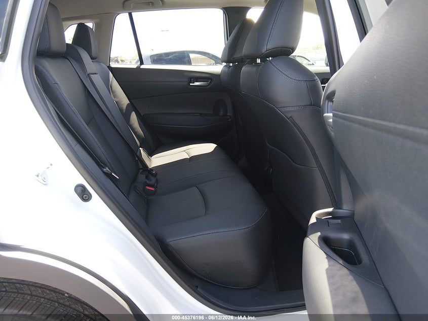 2026 Toyota Corolla Cross Xle VIN: 7MUDAABG4TV160629 Lot: 45376196
