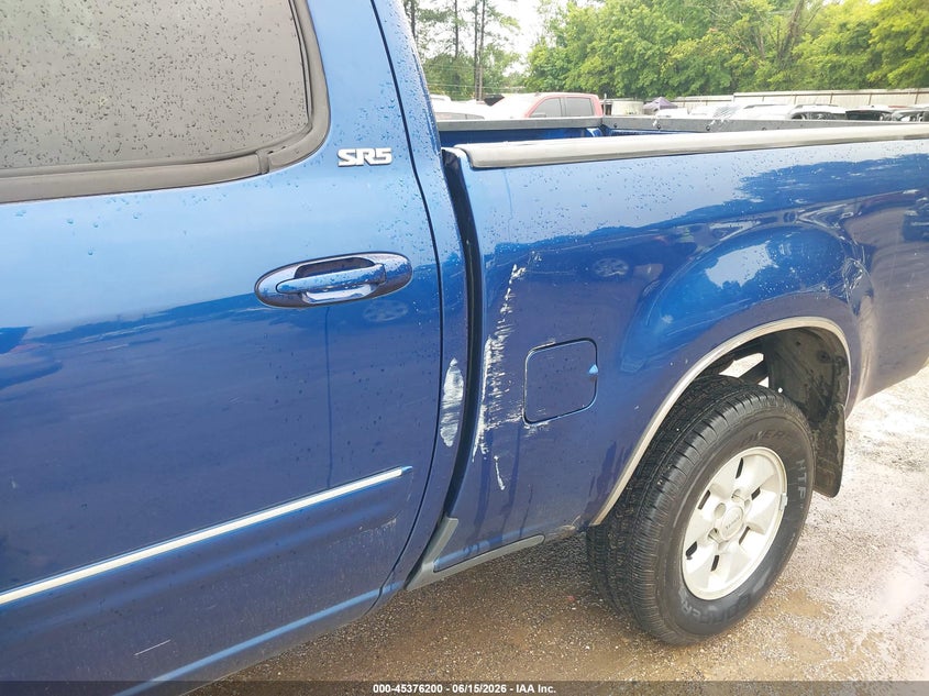 2006 Toyota Tundra Sr5 V8 VIN: 5TBET34196S559384 Lot: 45376200