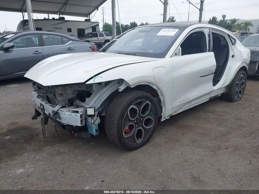 2024 Ford Mustang Mach-E Gt 3FMTK4SX4RMA10951 photo 1