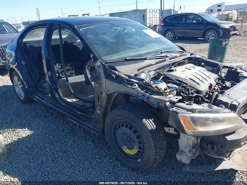 2012 VOLKSWAGEN JETTA auction photo 6